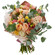 букет из разноцветных роз. Таджикистан