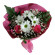 букет из роз и хризантемы. Таджикистан